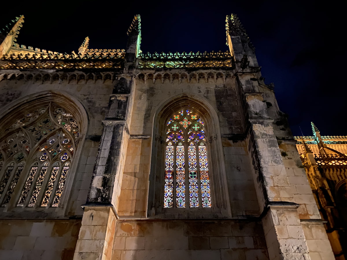 バターリャ修道院