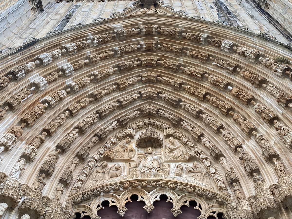 バターリャ修道院