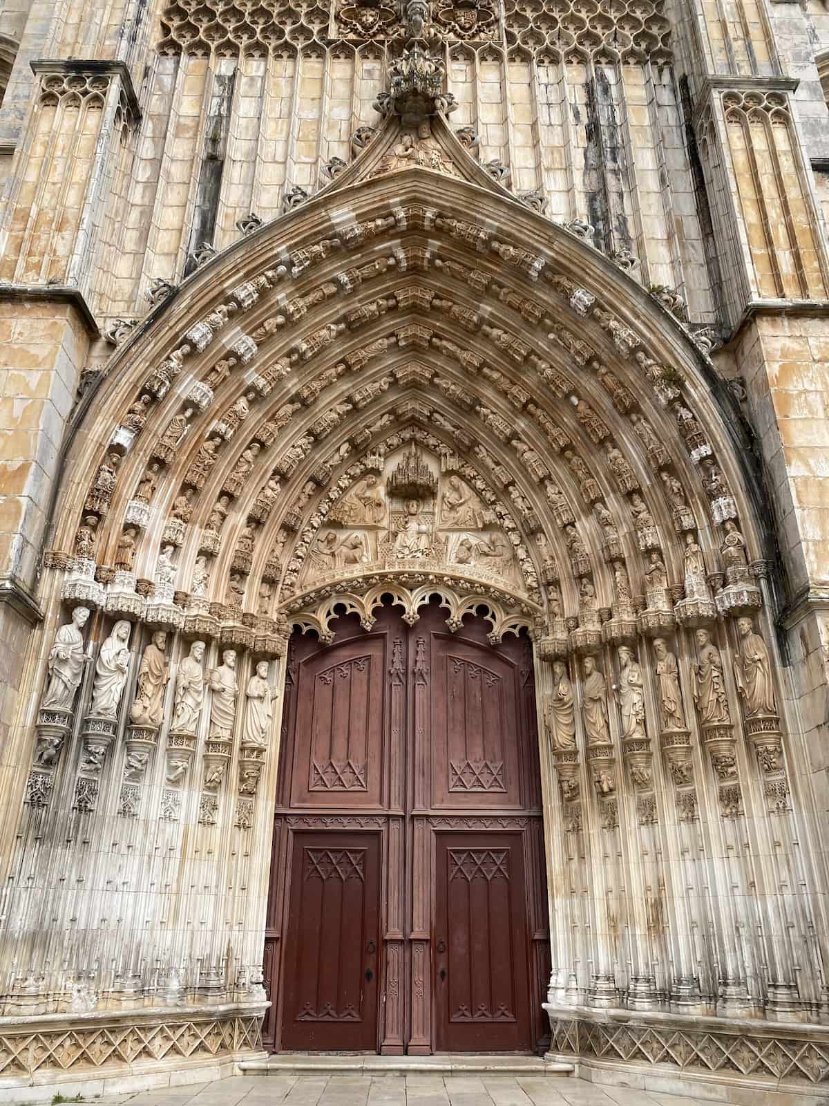 バターリャ修道院