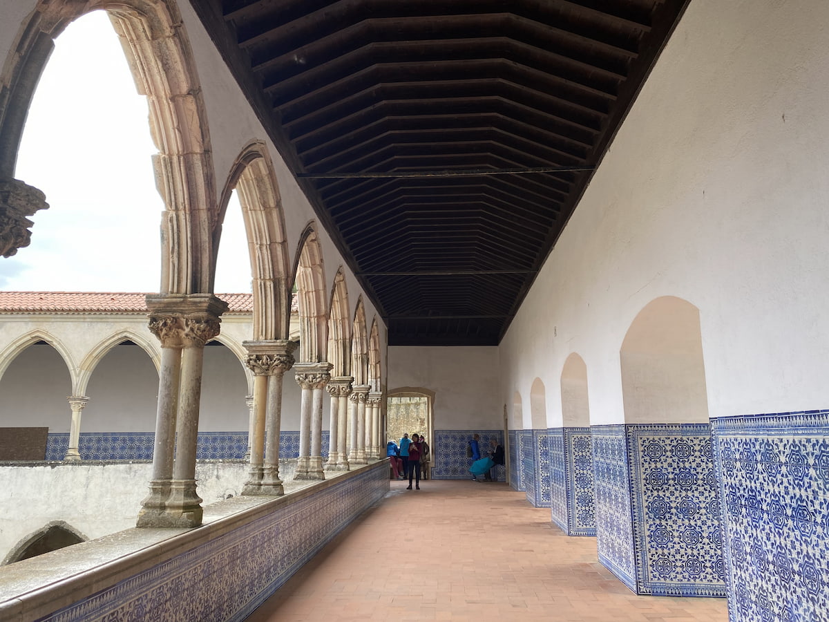 トマールのキリスト教修道院