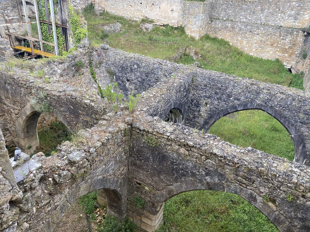 トマールのキリスト教修道院