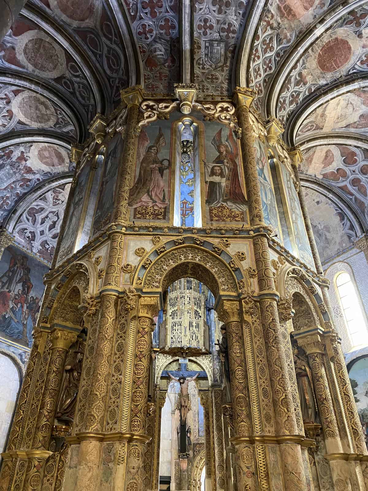 トマールのキリスト教修道院