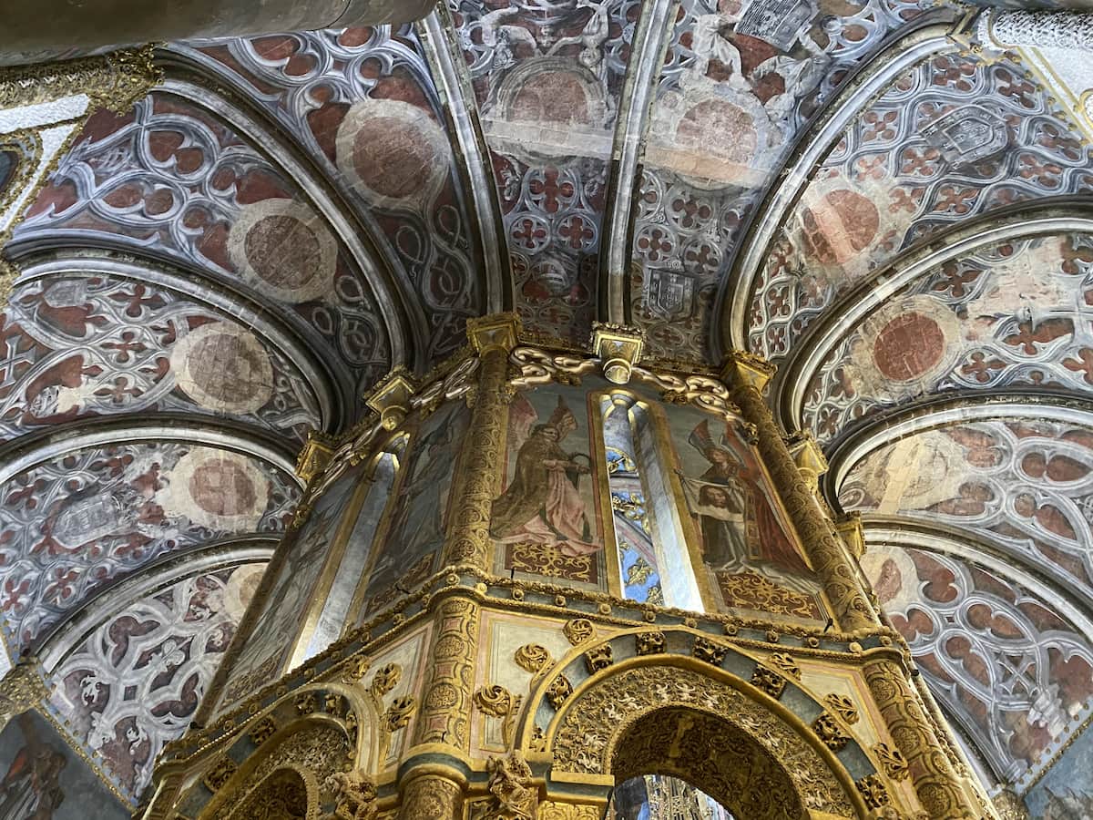 トマールのキリスト教修道院