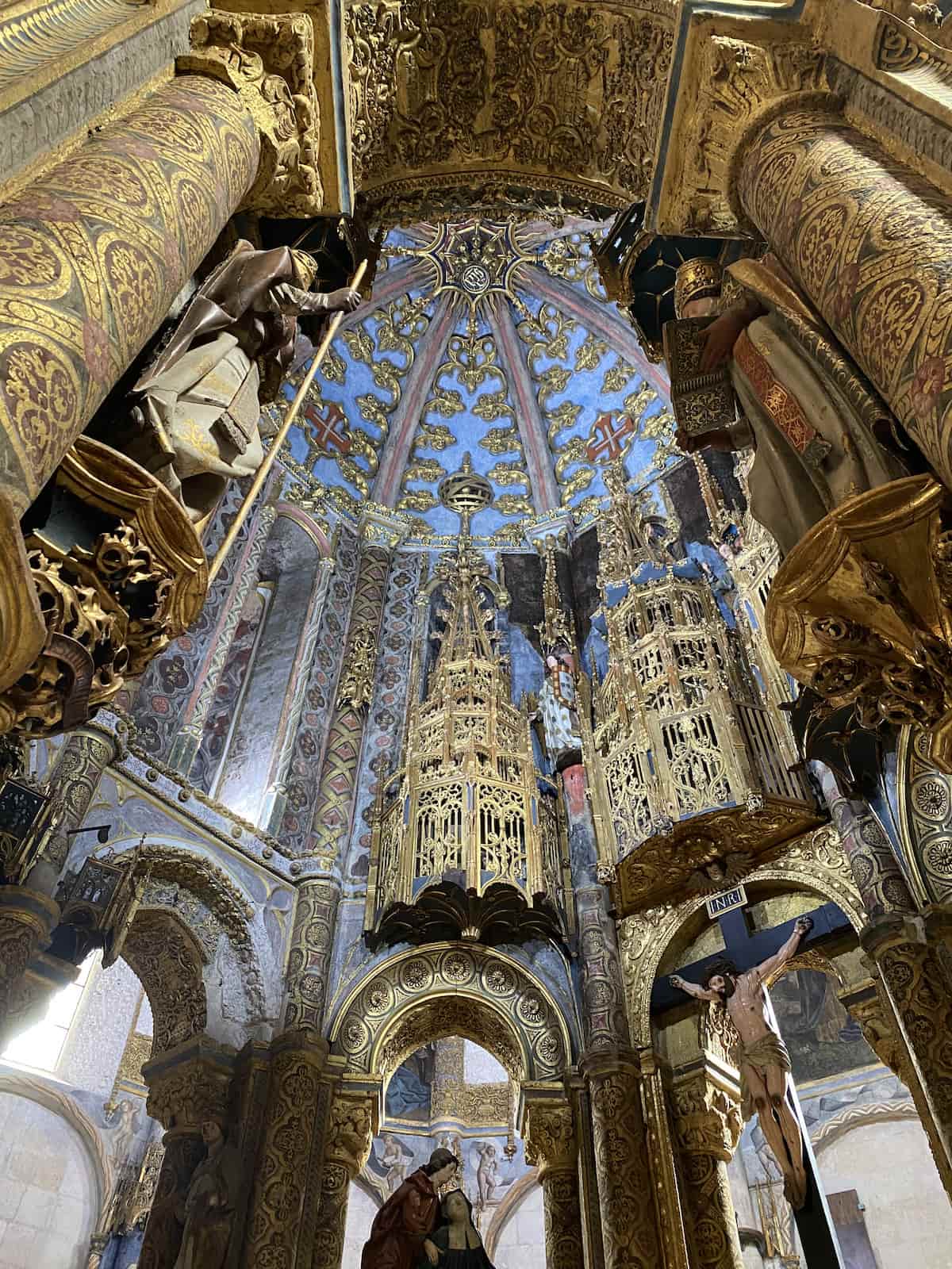 トマールのキリスト教修道院