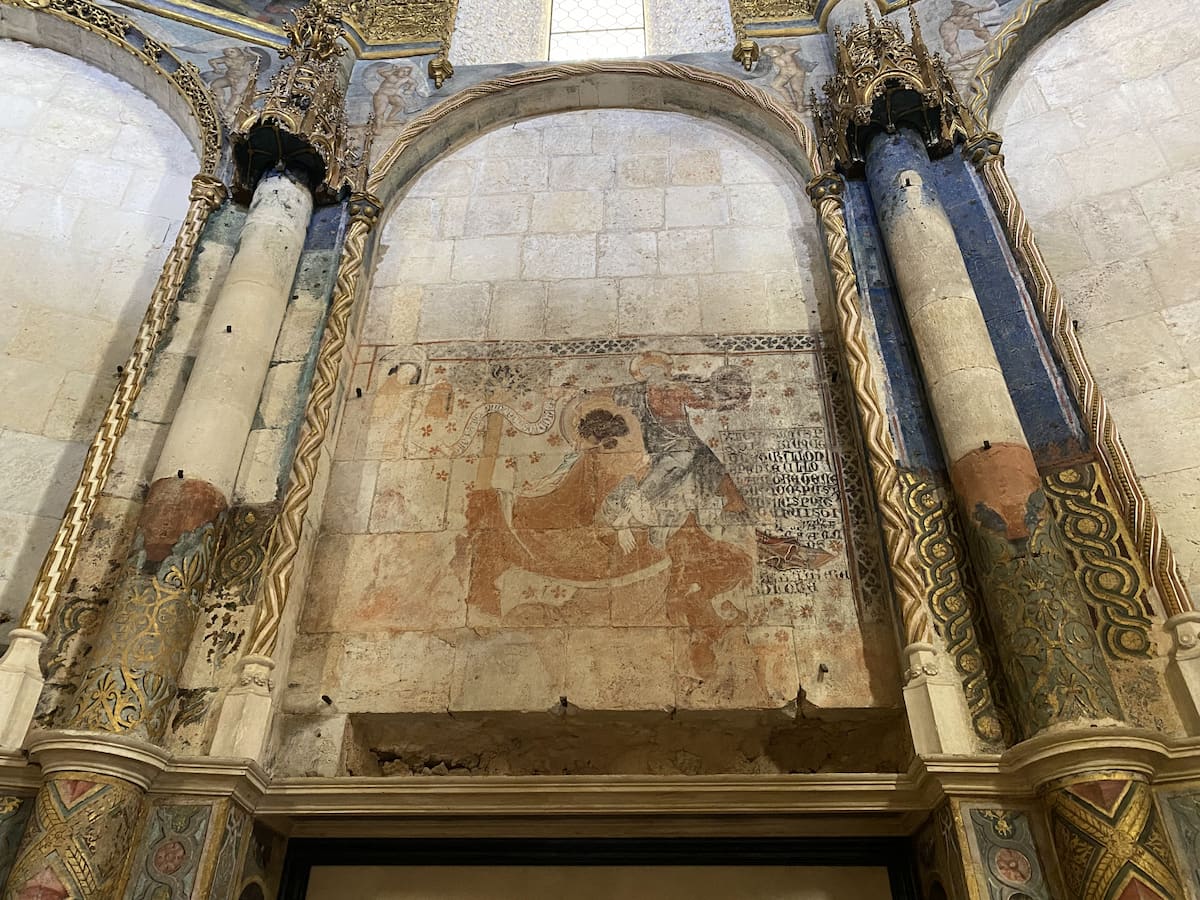 トマールのキリスト教修道院