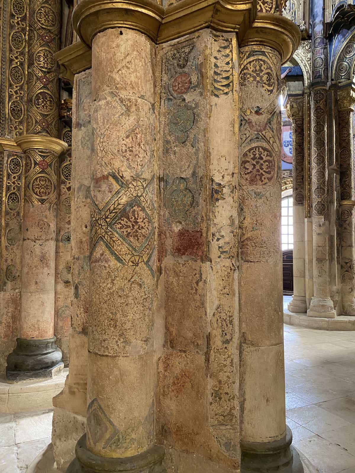 トマールのキリスト教修道院