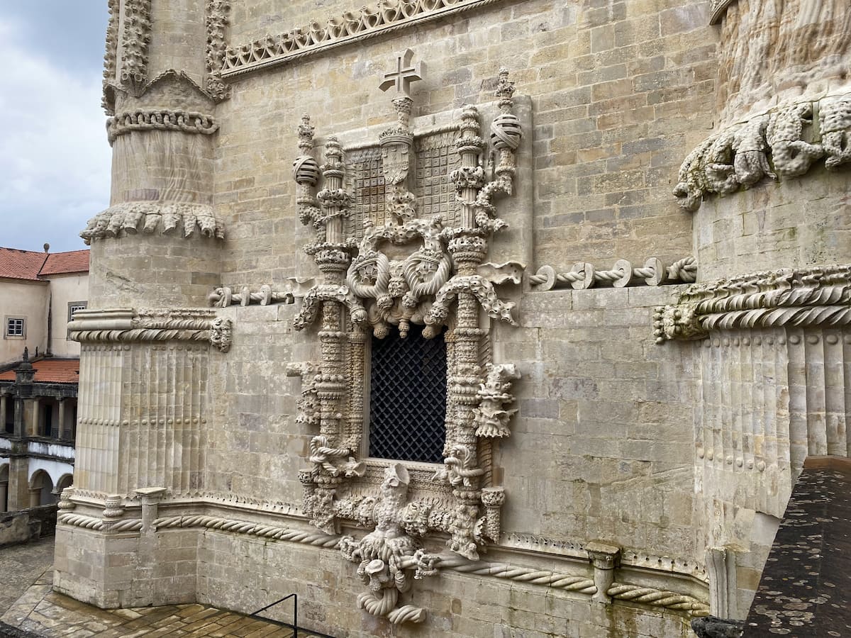 トマールのキリスト教修道院