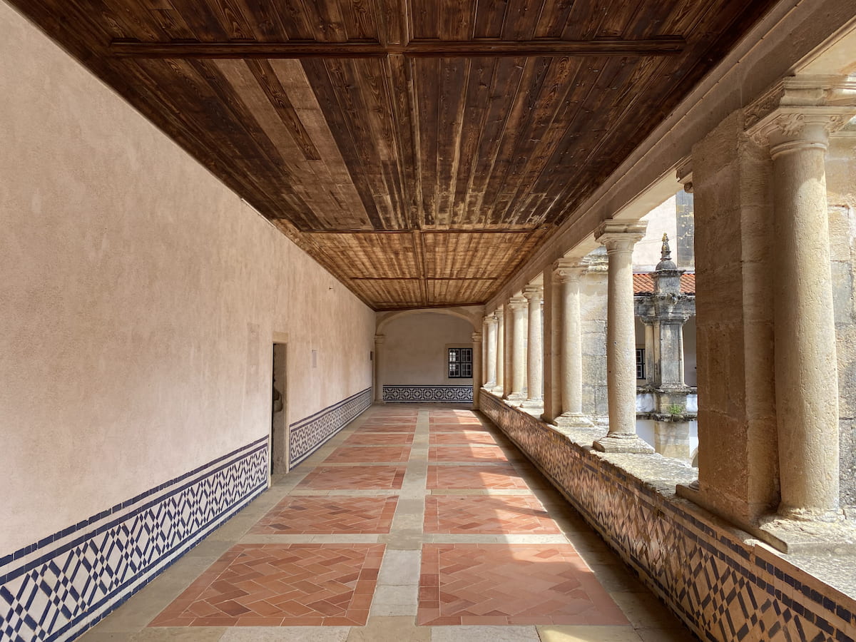 トマールのキリスト教修道院