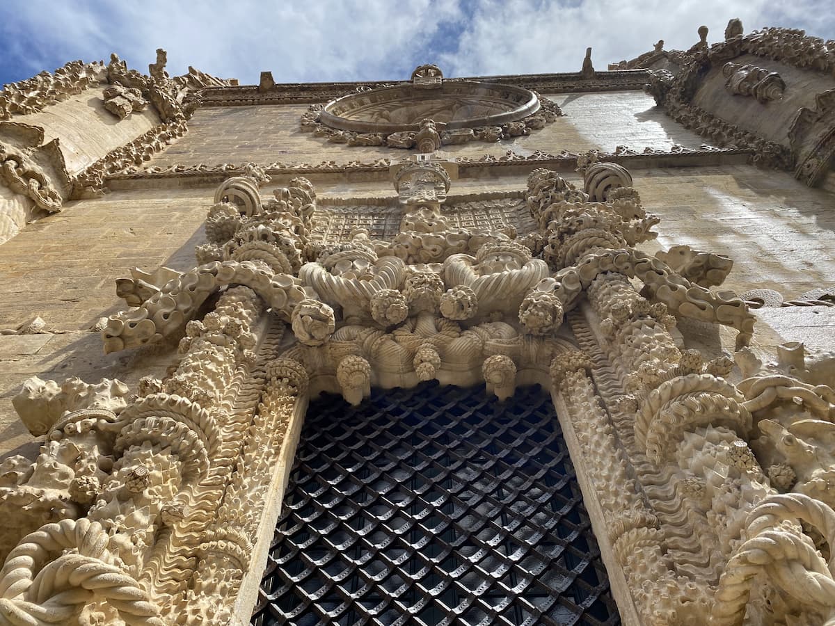 トマールのキリスト教修道院