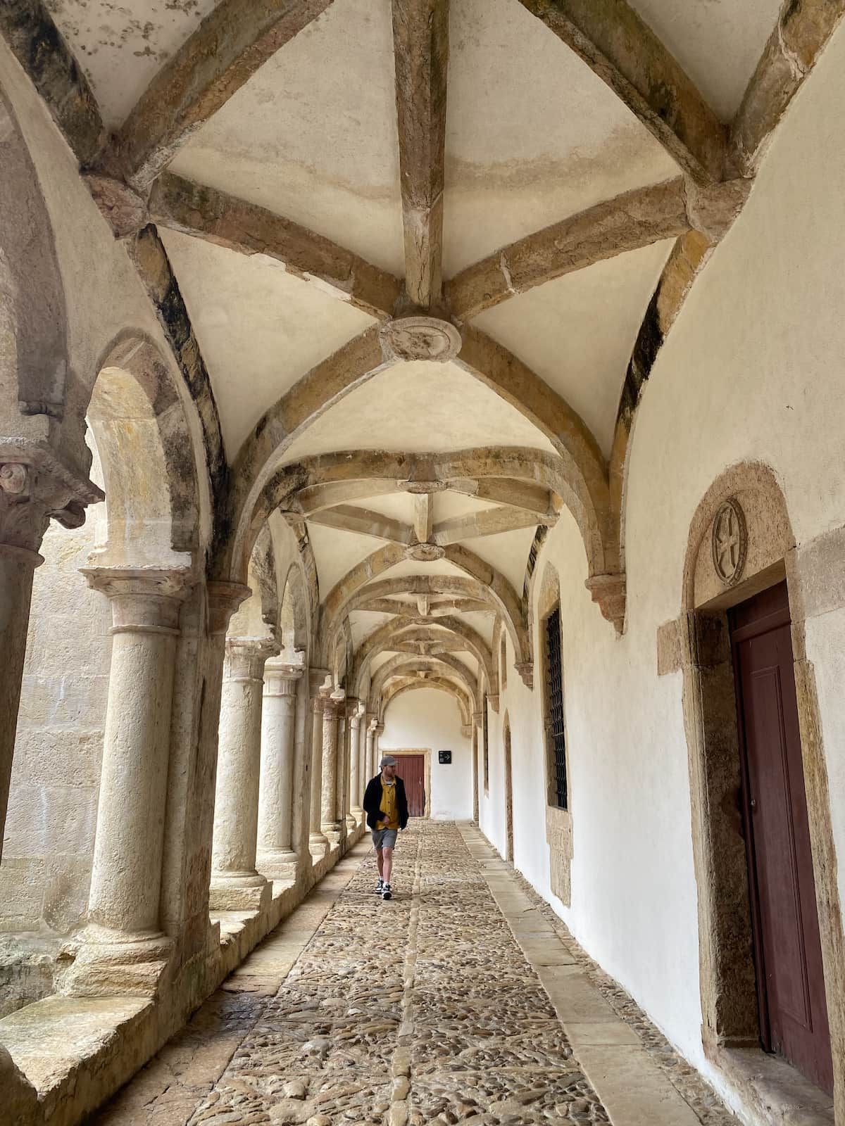 トマールのキリスト教修道院