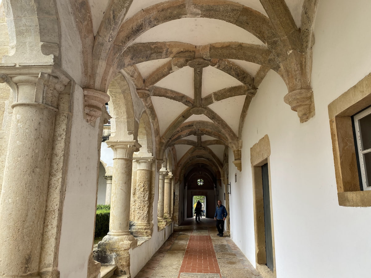トマールのキリスト教修道院