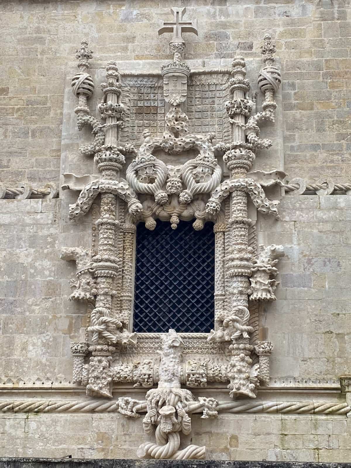 トマールのキリスト教修道院