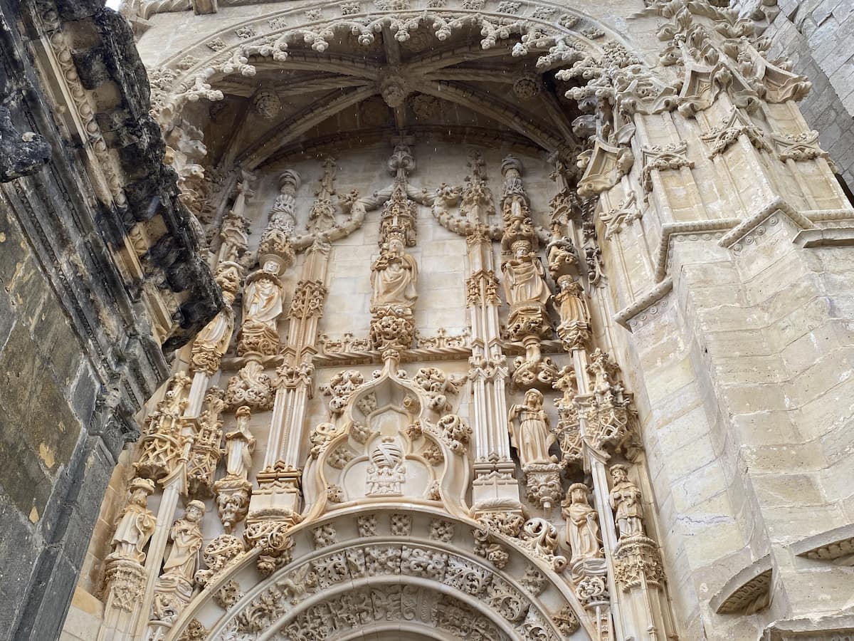 トマールのキリスト教修道院