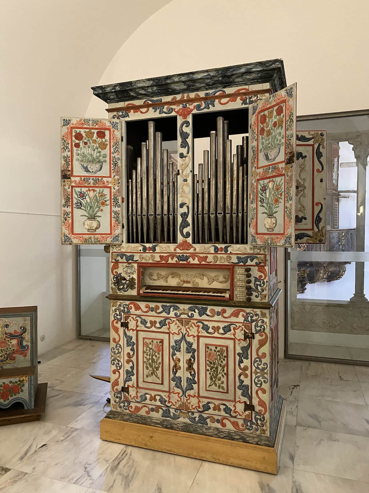 サンフランシスコ教会　エヴォラ