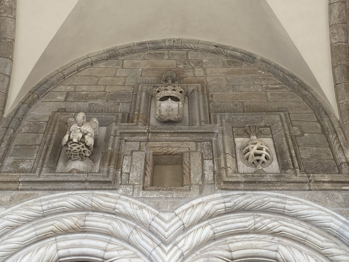 サンフランシスコ教会　エヴォラ