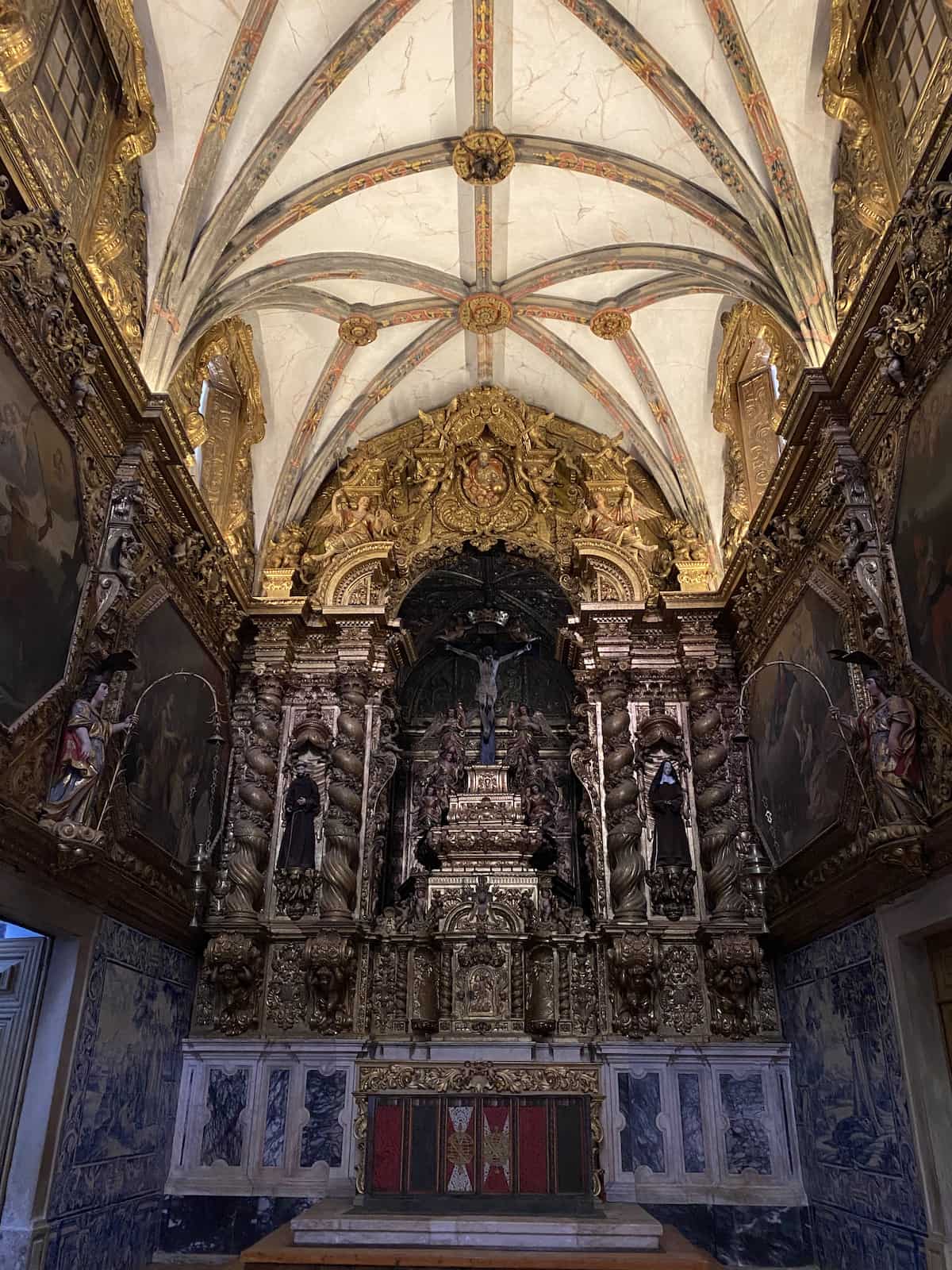 サンフランシスコ教会　エヴォラ