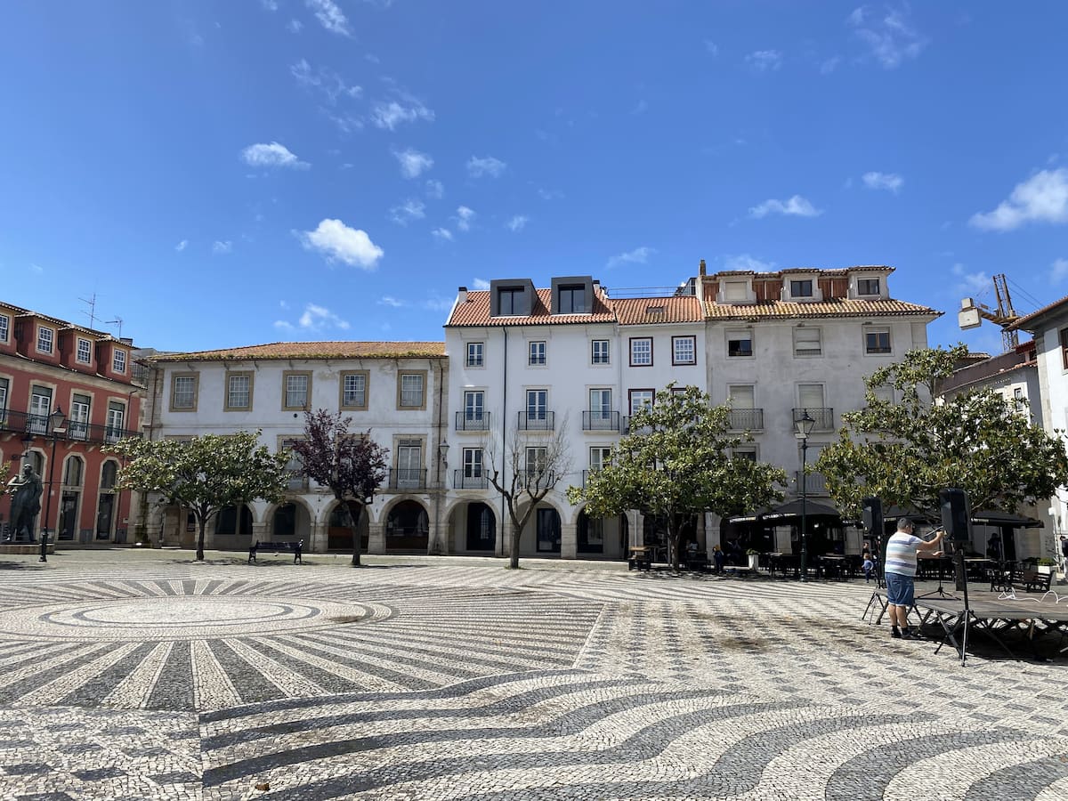 トマールからバターリャへの行き方