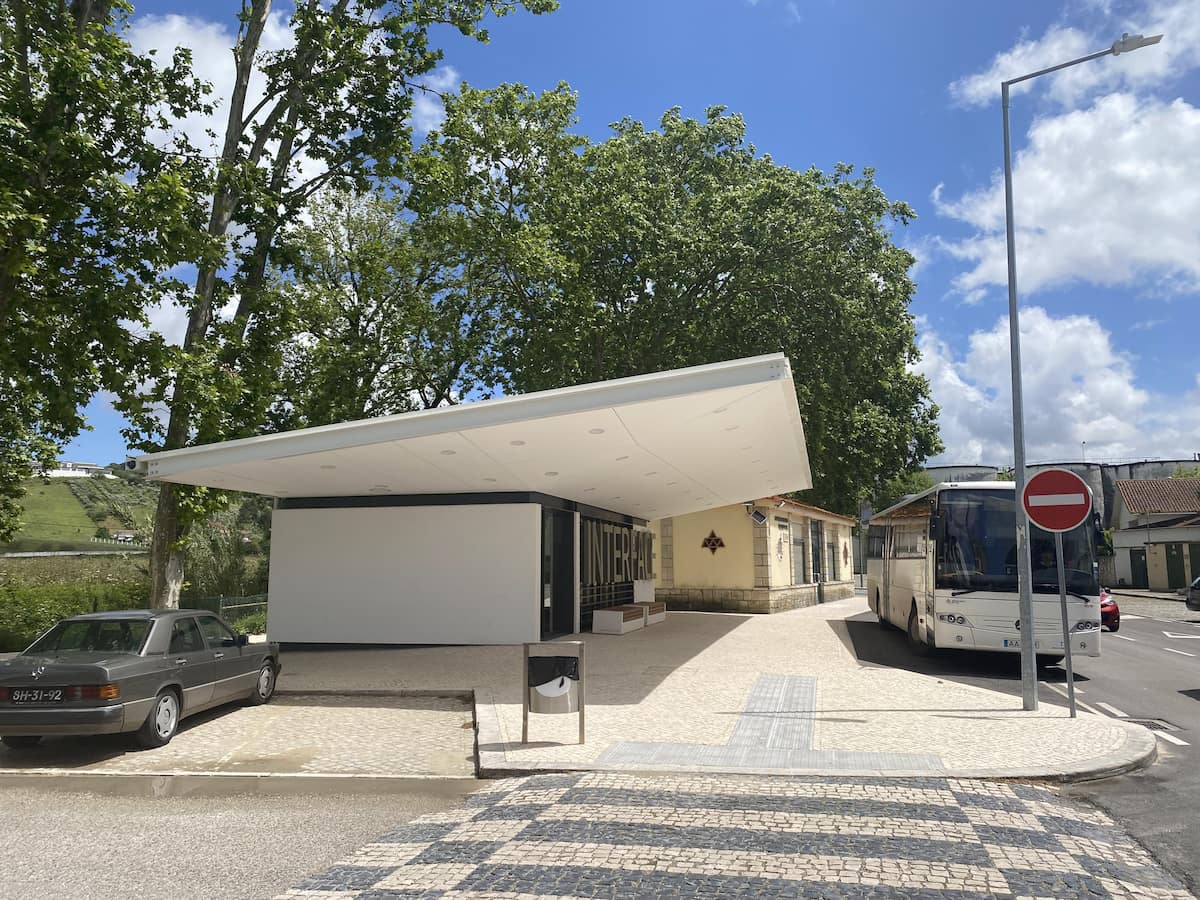 トマールからバターリャへの行き方