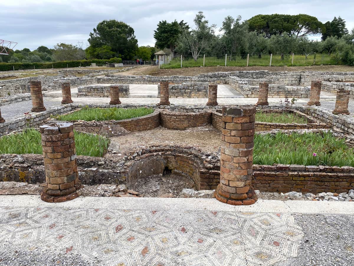 コニンブリガ遺跡