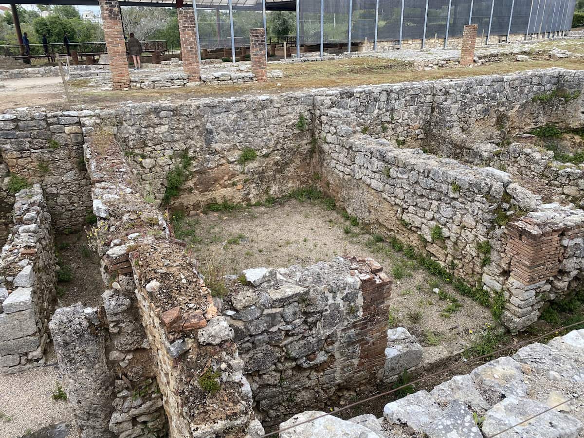 コニンブリガ遺跡