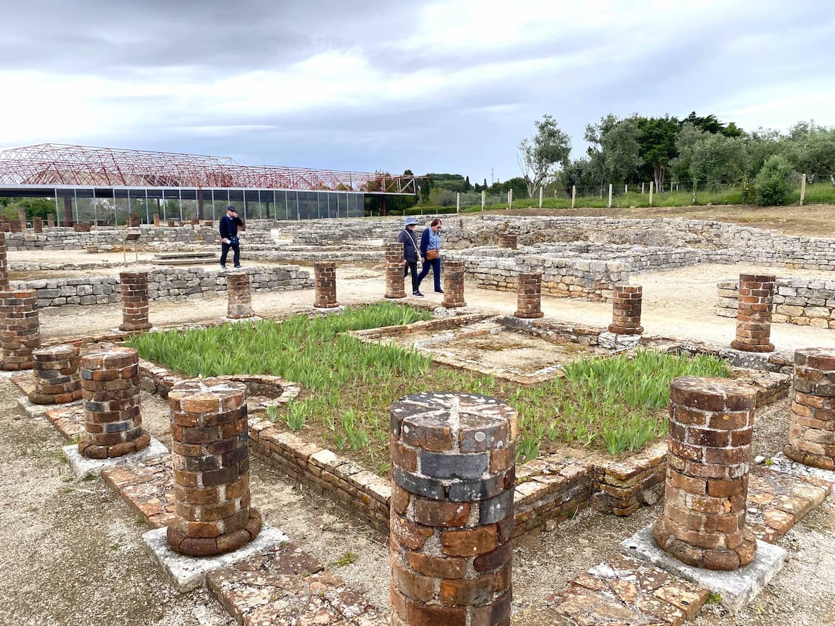 コニンブリガ遺跡