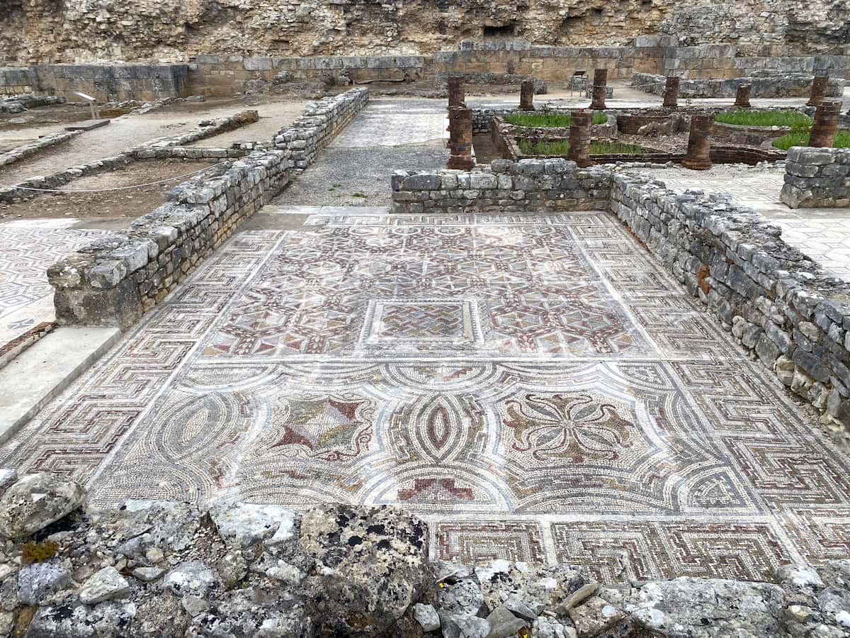 コニンブリガ遺跡