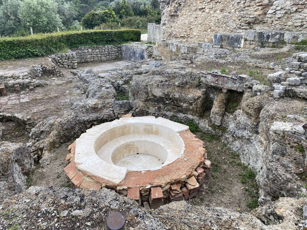 コニンブリガ遺跡