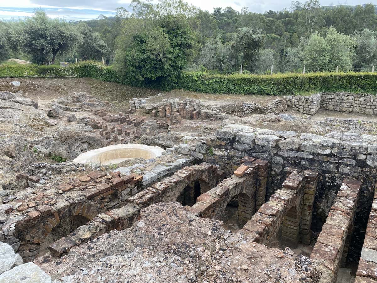 コニンブリガ遺跡