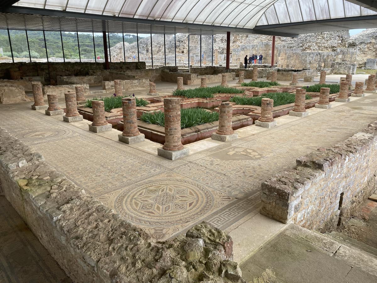 コニンブリガ遺跡