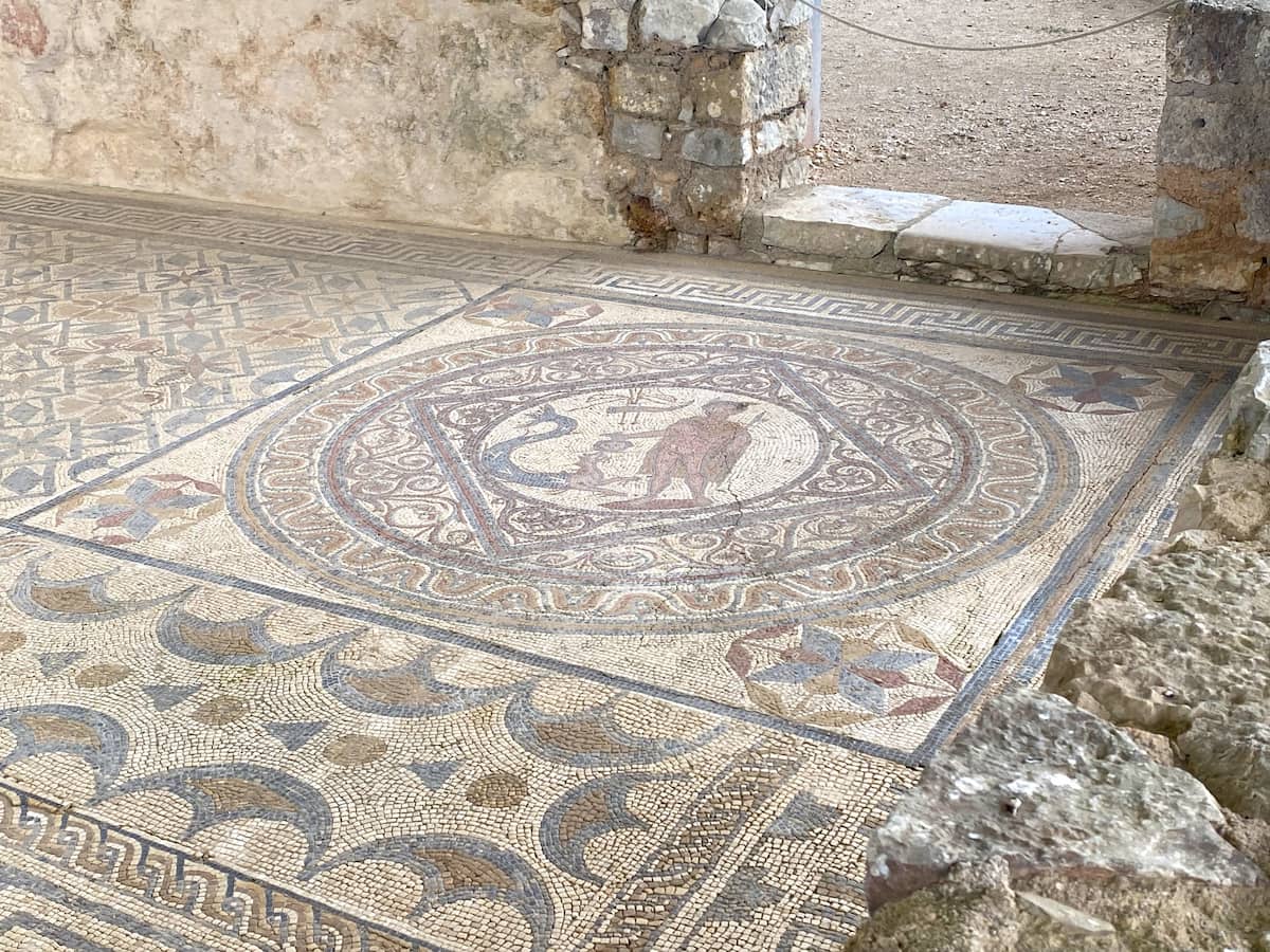 コニンブリガ遺跡