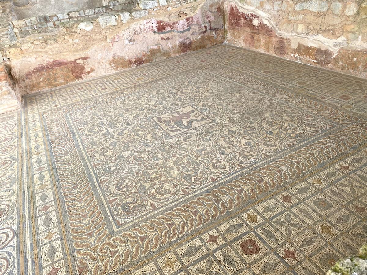 コニンブリガ遺跡