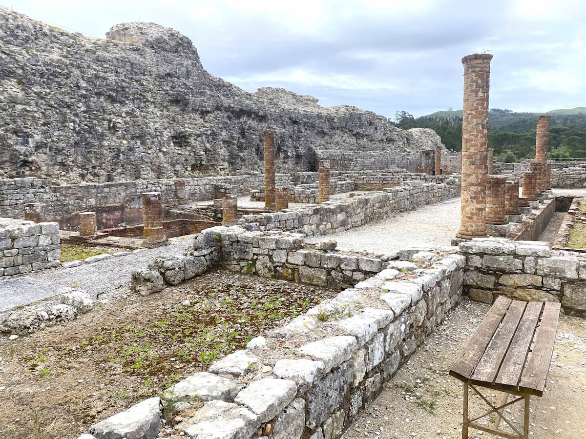 コニンブリガ遺跡