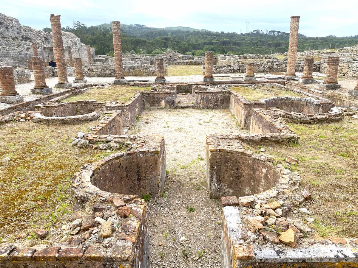 コニンブリガ遺跡