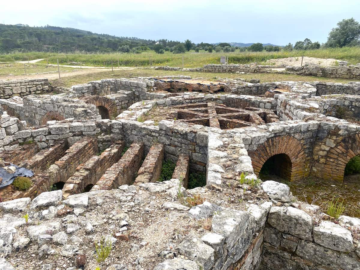 コニンブリガ遺跡