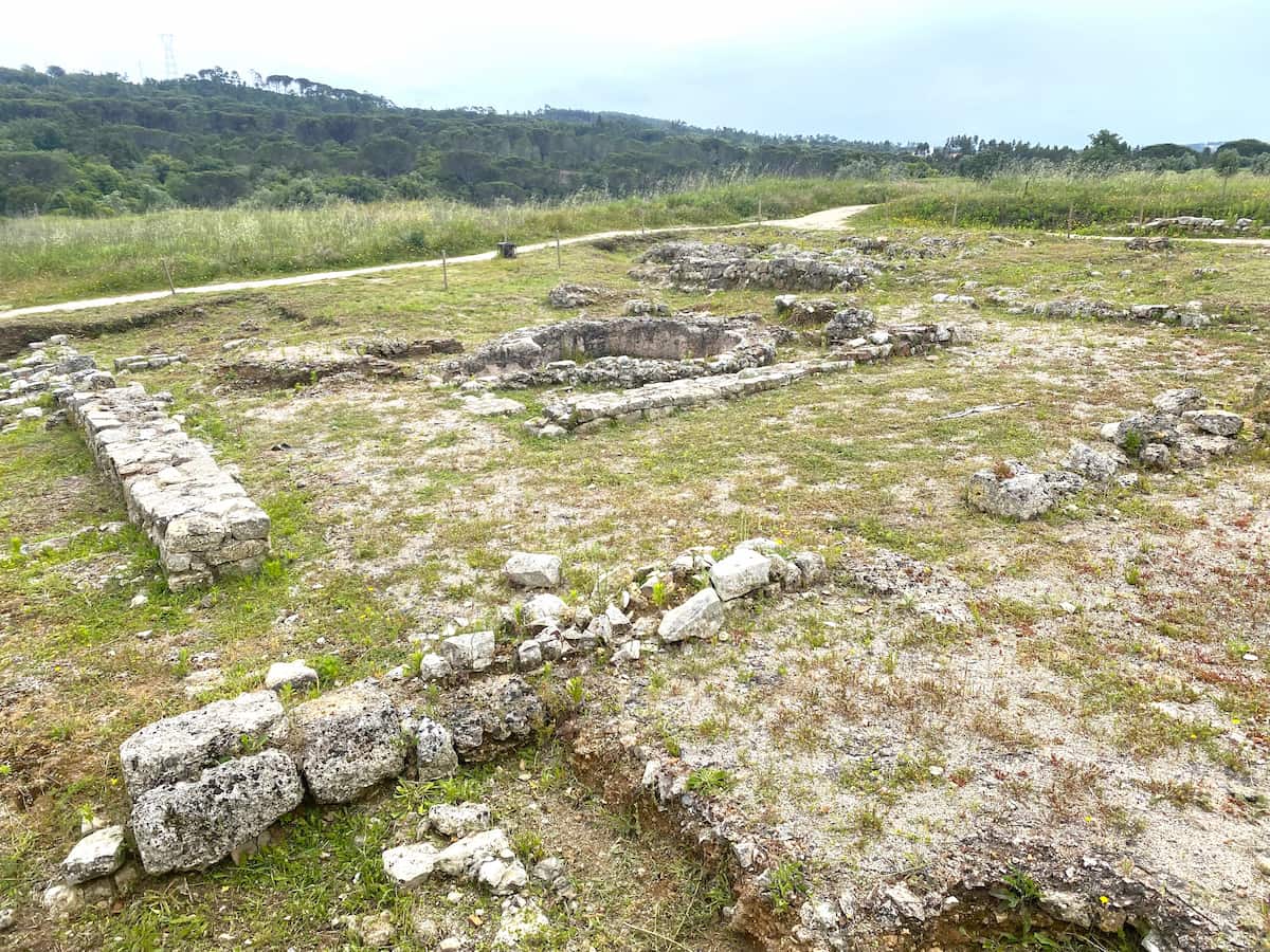 コニンブリガ遺跡
