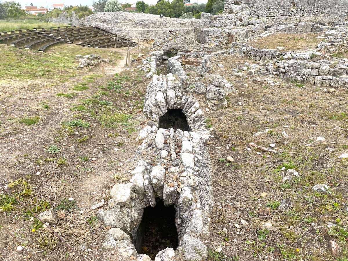 コニンブリガ遺跡