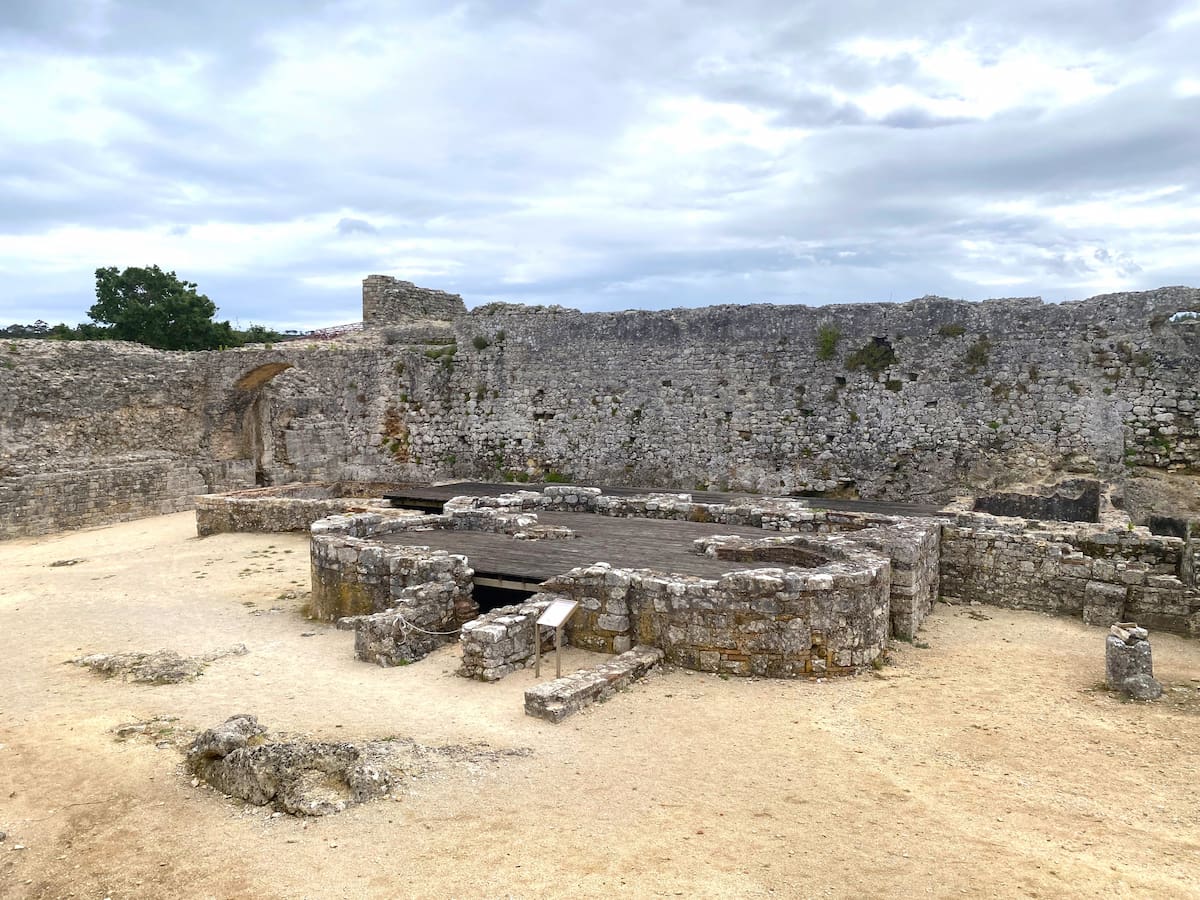 コニンブリガ遺跡