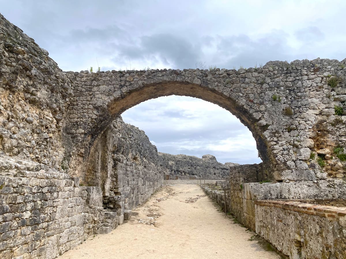 コニンブリガ遺跡