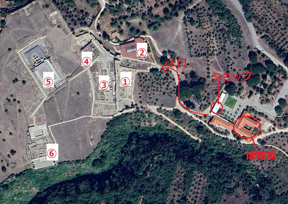 コニンブリガ遺跡