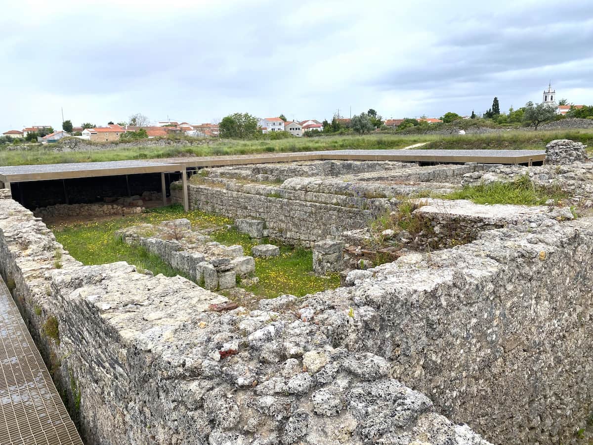コニンブリガ遺跡