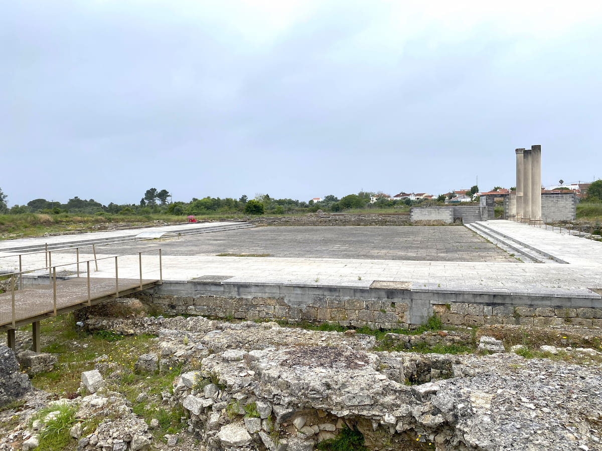 コニンブリガ遺跡