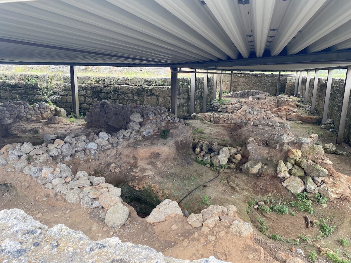 コニンブリガ遺跡