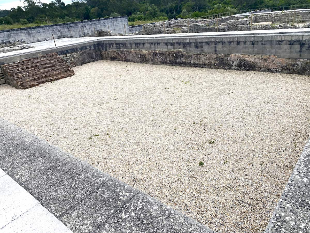 コニンブリガ遺跡