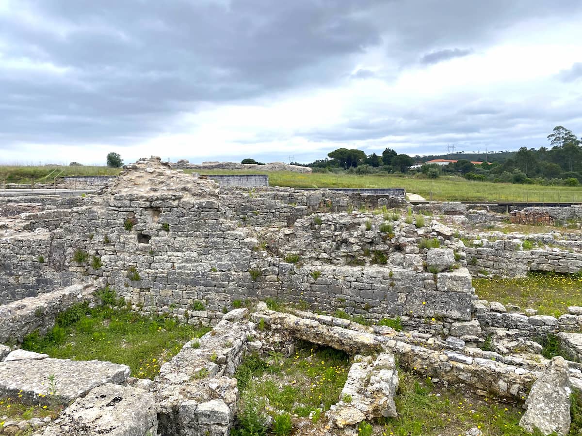 コニンブリガ遺跡