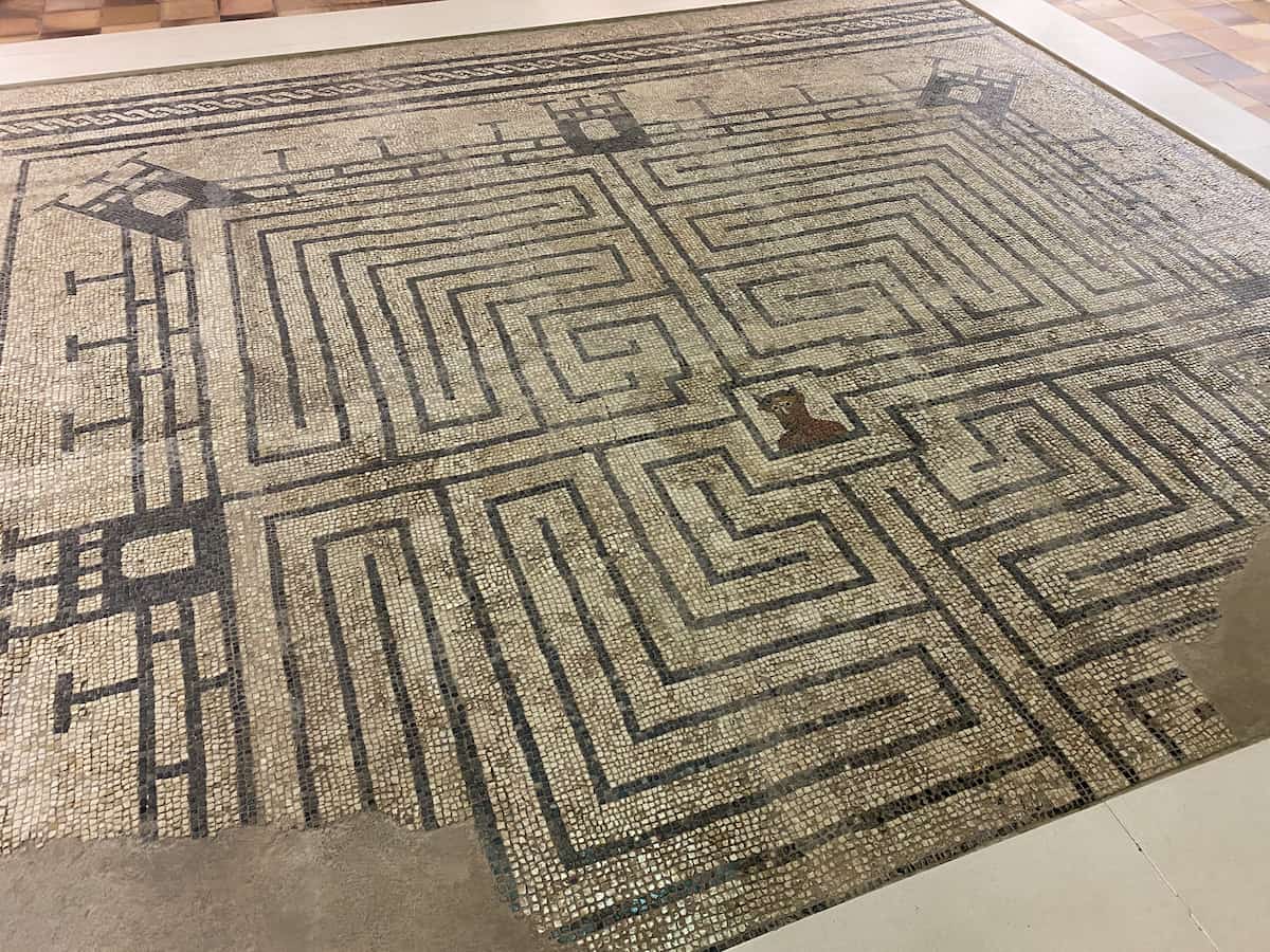 コニンブリガ遺跡