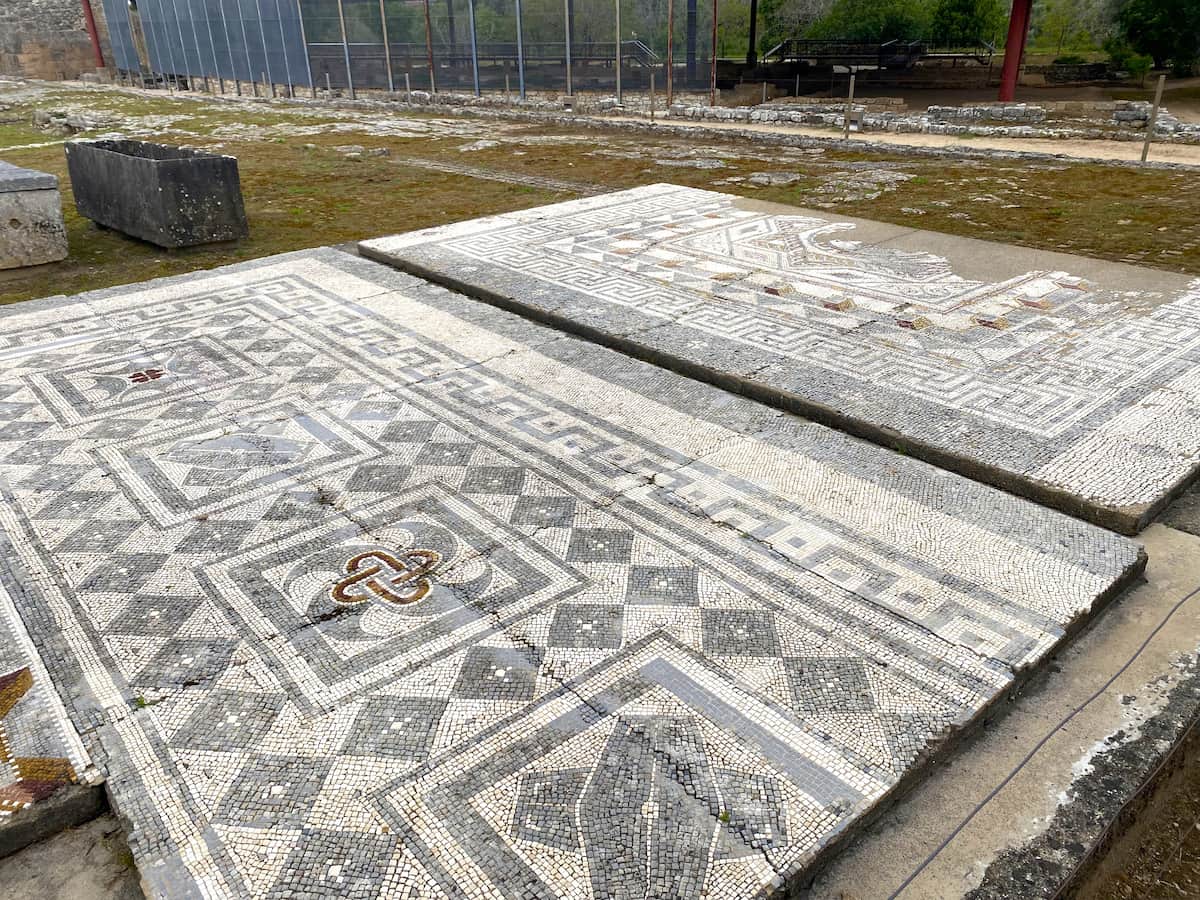 コニンブリガ遺跡