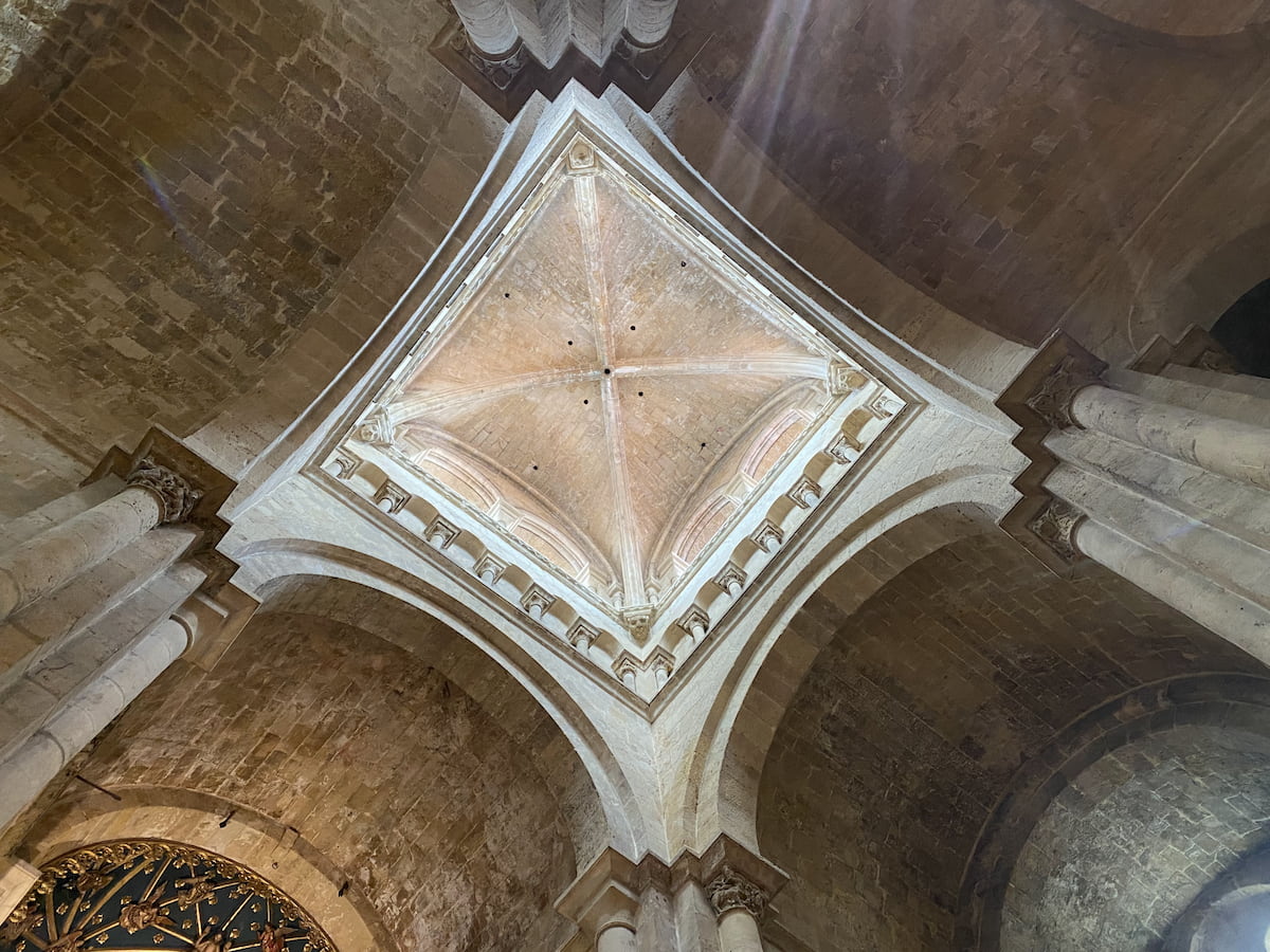 コインブラ旧大聖堂