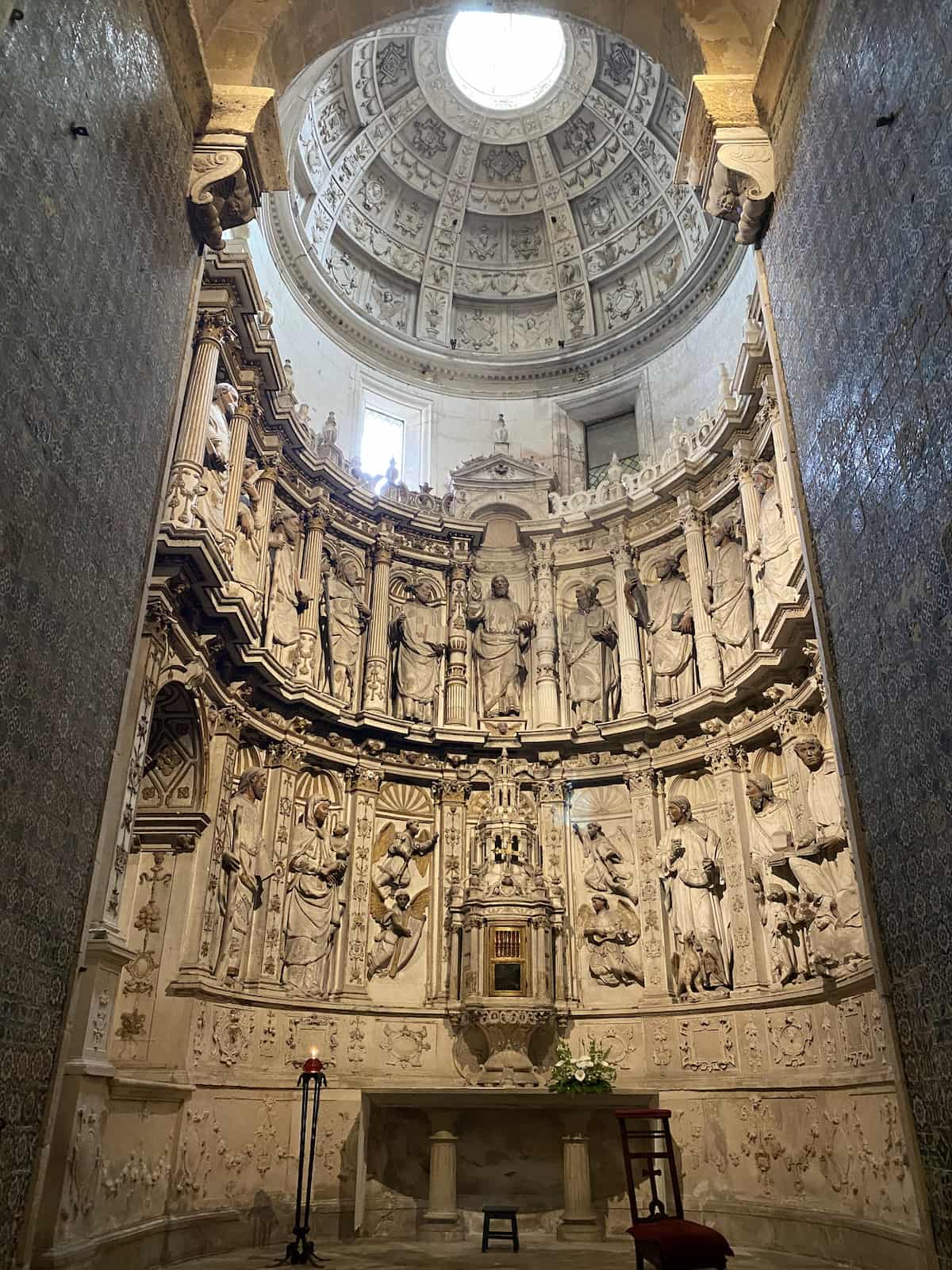 コインブラ旧大聖堂