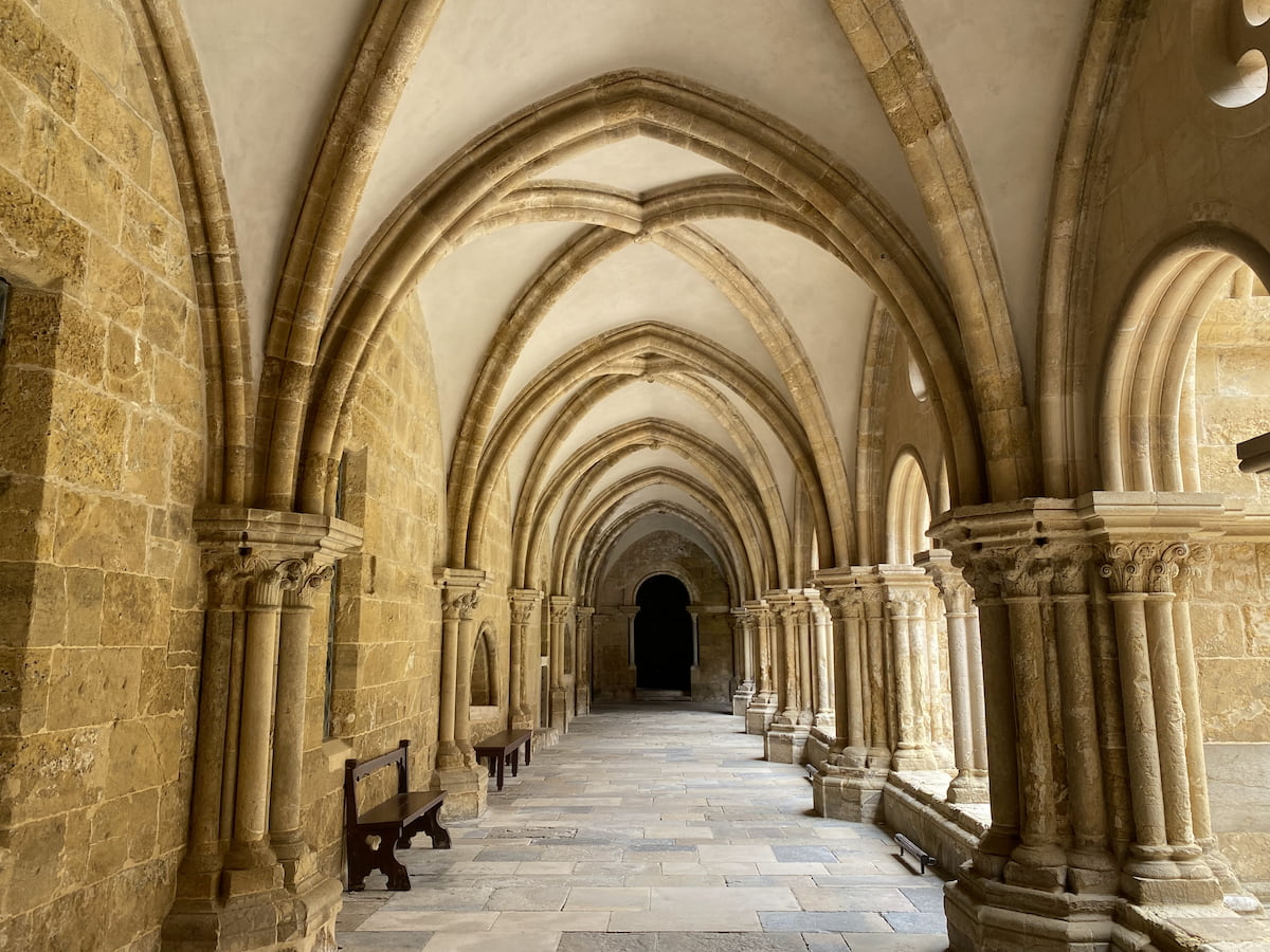 コインブラ旧大聖堂