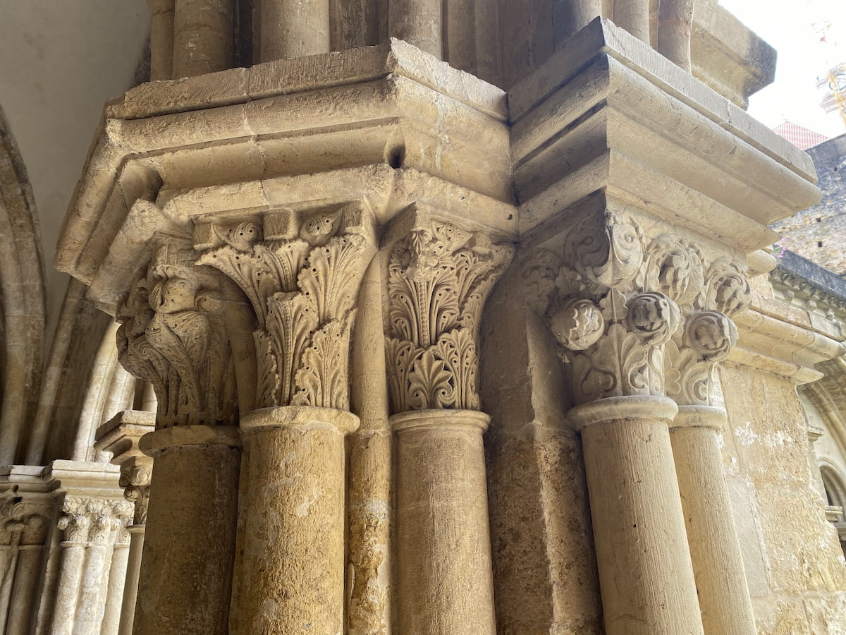 コインブラ旧大聖堂